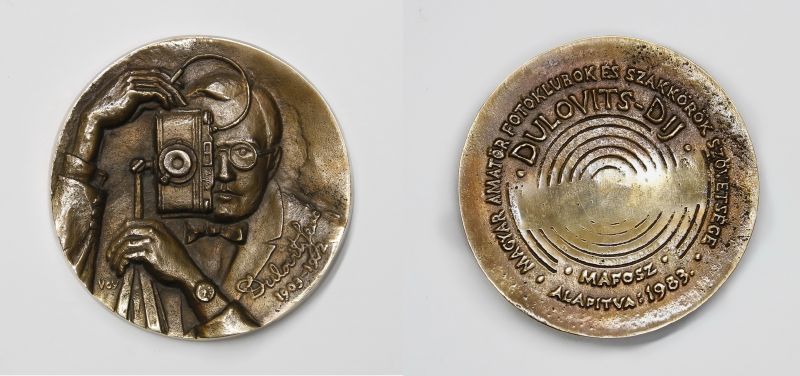 Várhelyi György (1942) - Dulovits-díj (Dulovits Jenő)