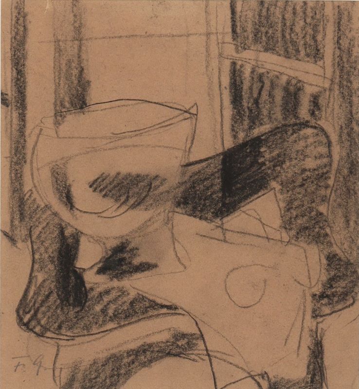 Fónyi Géza (1899 - 1971) - Csendélet